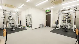 パーソナルジムビーユー 銀座築地店の画像