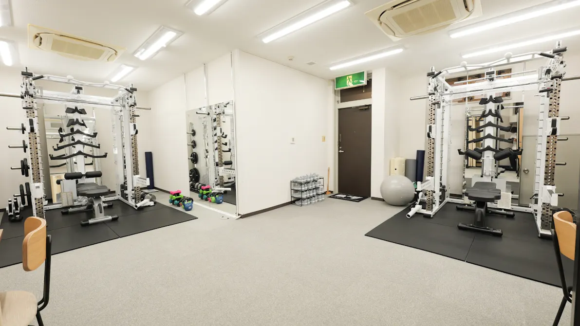 パーソナルジムビーユー 銀座築地店の画像