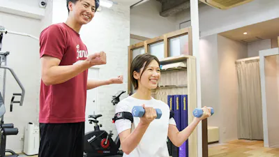 加圧トレーニングスタジオfan‘ｓの画像