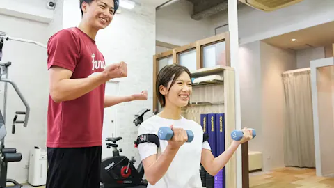 加圧トレーニングスタジオfan‘ｓ おおたかの森店の写真1
