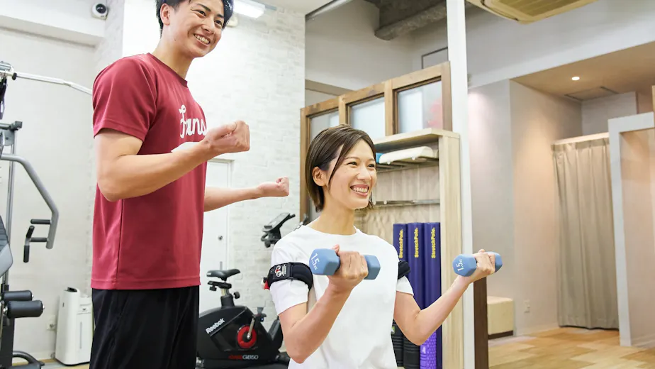 加圧トレーニングスタジオfan‘ｓの画像の画像