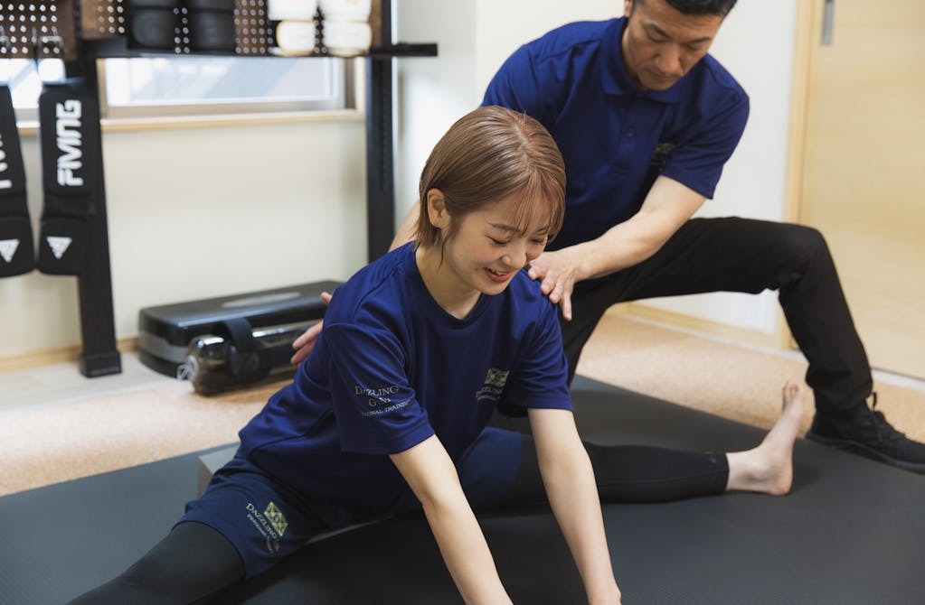 DAZZLING GYM 淵野辺店の画像