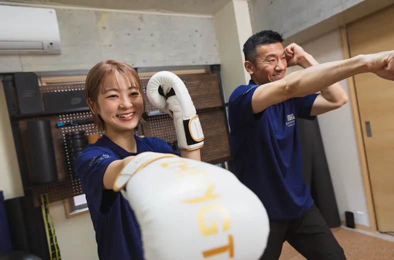 DAZZLING GYMの画像の画像