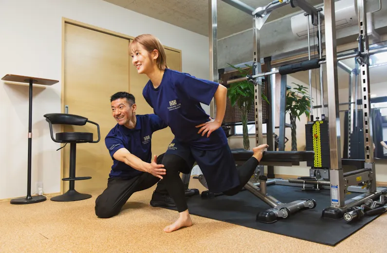 DAZZLING GYMの画像の画像