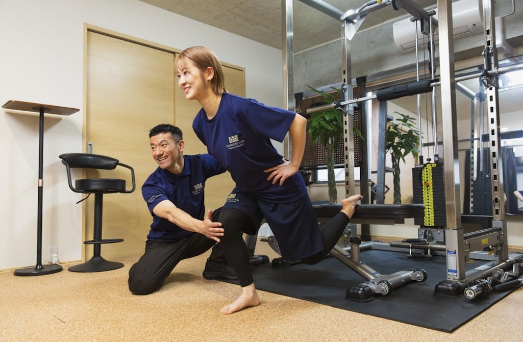 DAZZLING GYM 淵野辺店の画像
