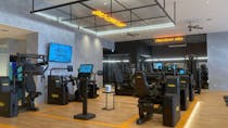 AI fitness MYBASE