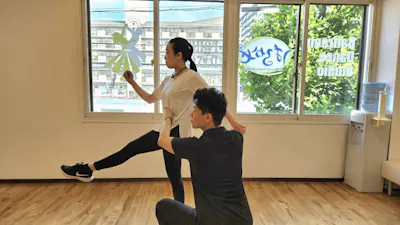 トレーニングスタジオはるかぜの画像