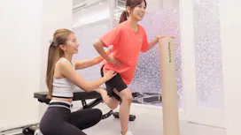 女性専用パーソナルジム Nourish+（ナリッシュ） 市ヶ谷店の画像