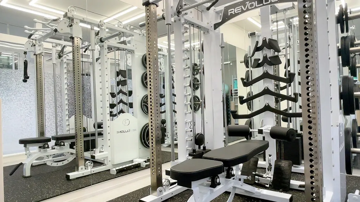 女性専用パーソナルジム Nourish+（ナリッシュ） 市ヶ谷店の画像