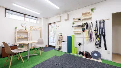 パーソナルジム健想の画像