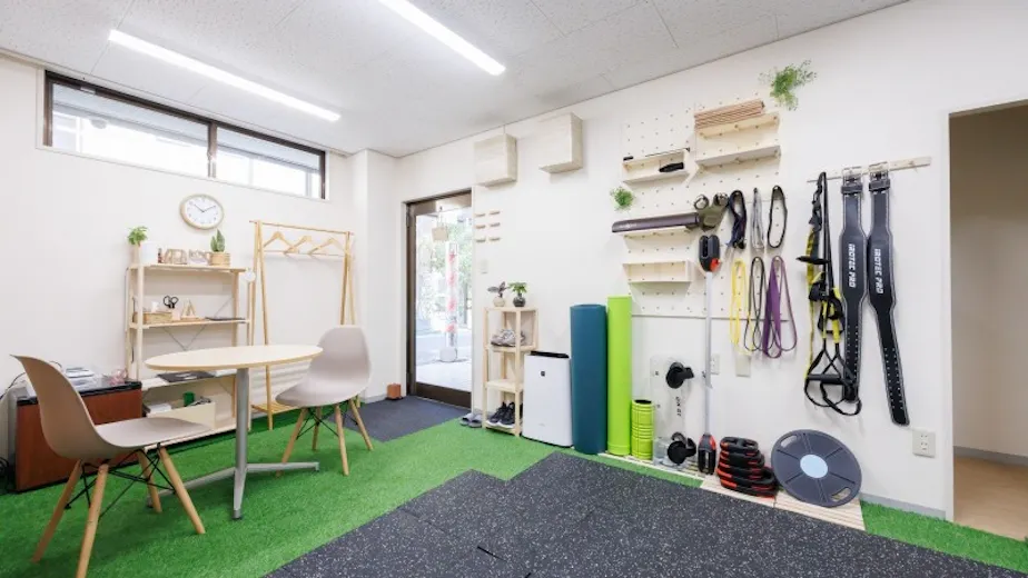 パーソナルジム健想の画像の画像