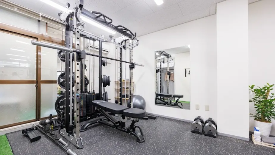 パーソナルジム健想の画像の画像