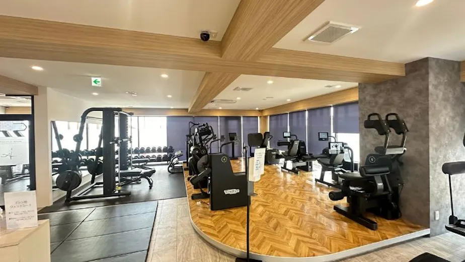 THE PERSONAL GYMの画像の画像