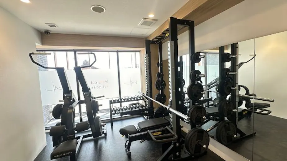 THE PERSONAL GYMの画像の画像