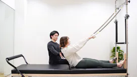 ness pilates 福岡赤坂店の画像