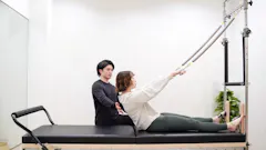 ness pilates福岡赤坂店のイメージ