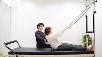 ness pilates福岡赤坂店のイメージ