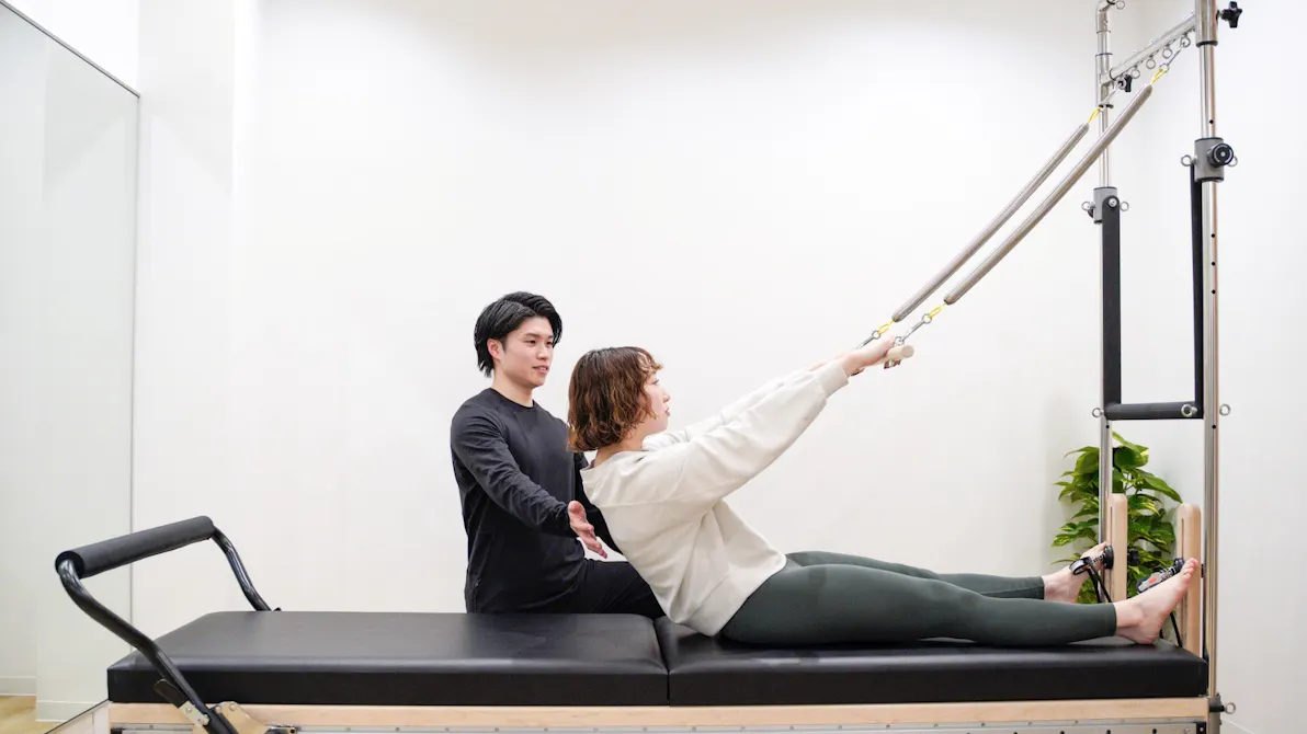 ness pilates 福岡赤坂店の画像