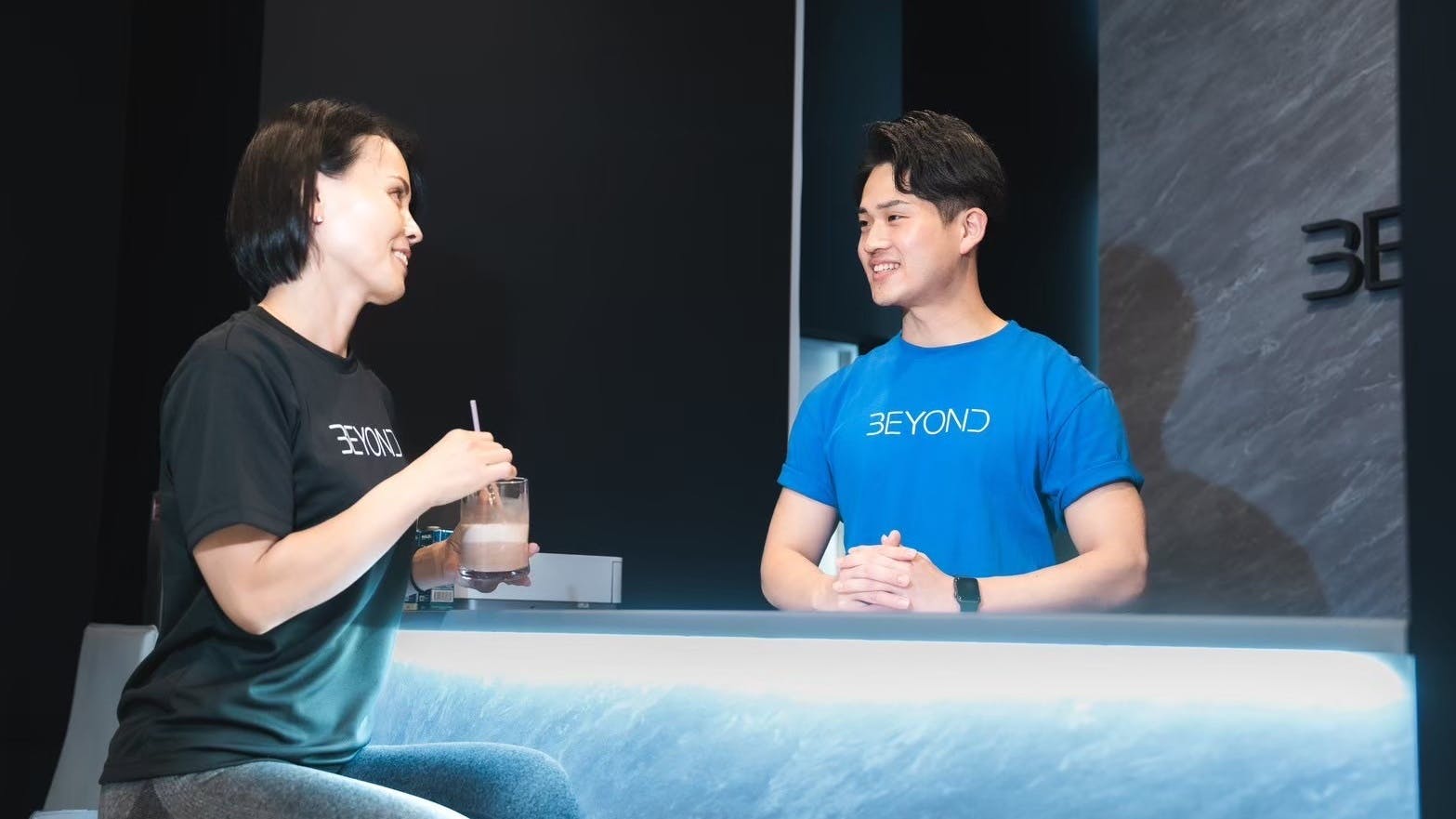 ビヨンド (BEYOND)の画像