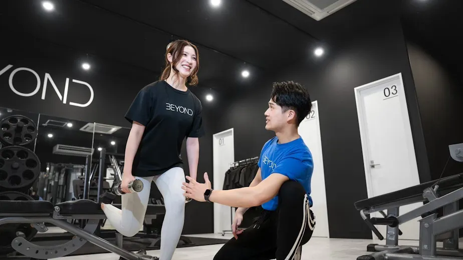 ビヨンド (BEYOND)の画像の画像