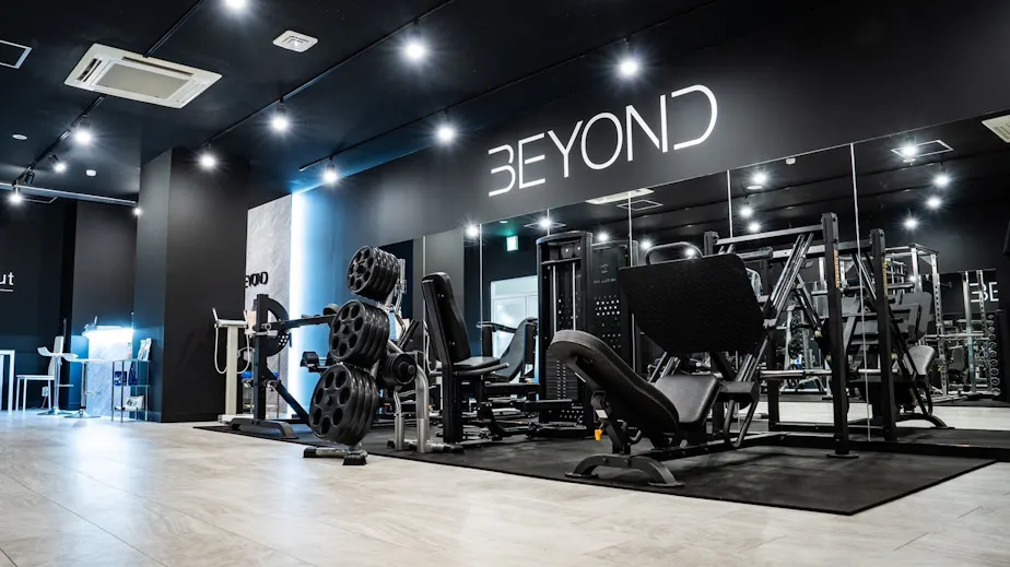 ビヨンド (BEYOND)の画像の画像