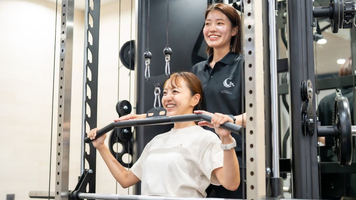 パーソナルジムE.CREST（イークレスト） 名東極楽店の画像