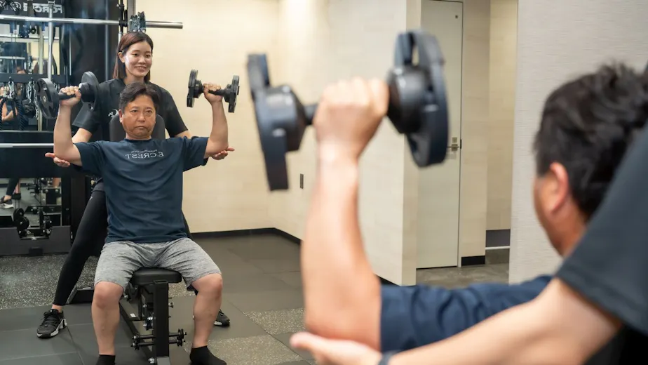 パーソナルジムE.CREST（イークレスト）の画像の画像