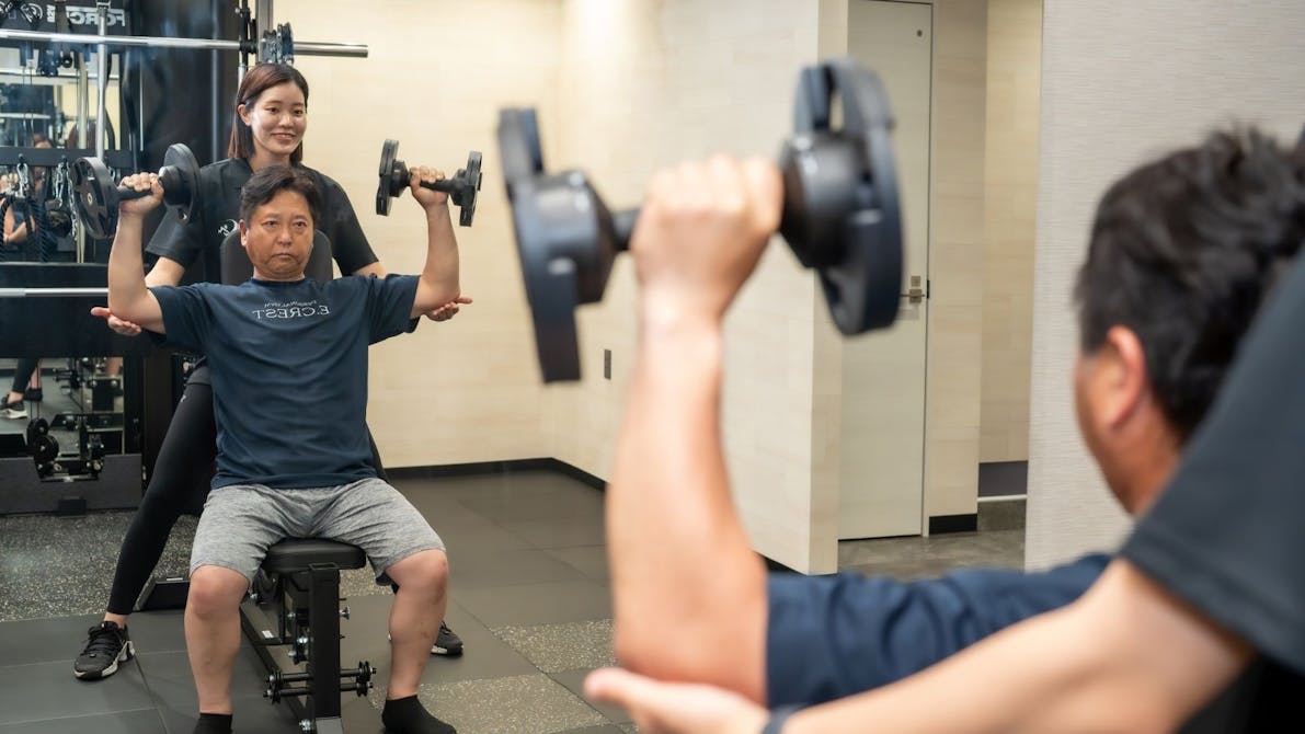 パーソナルジムE.CREST（イークレスト） 名東極楽店の画像