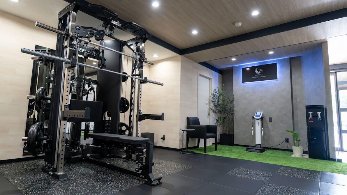 パーソナルジムE.CREST（イークレスト） 名東極楽店の画像