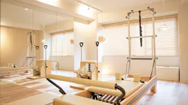 neuler pilates 中津店の画像
