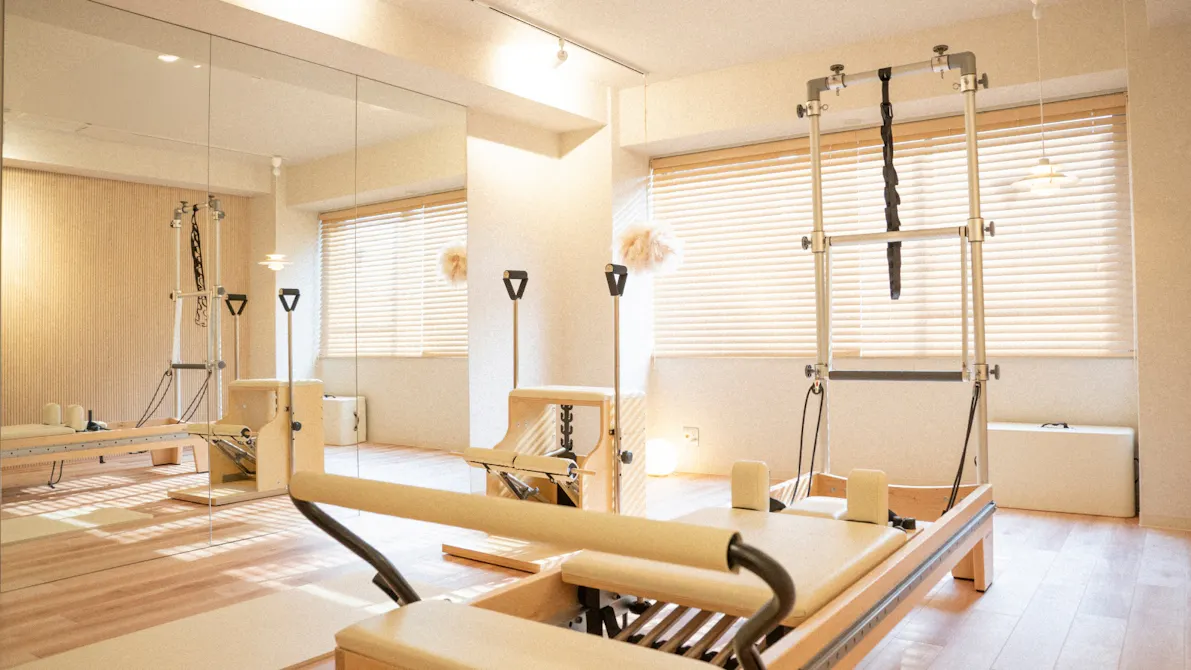 neuler pilates 中津店の画像