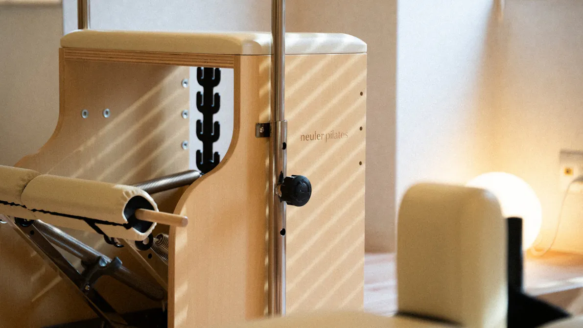 neuler pilates 中津店の画像