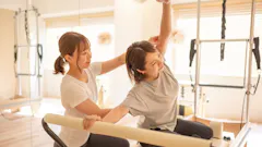 neuler pilates 中津店の画像