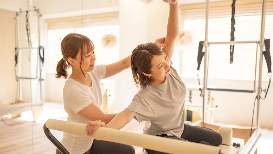 neuler pilatesの画像の画像