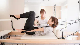 neuler pilates 中津店の画像