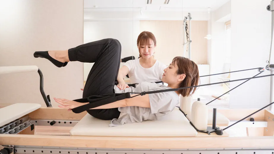 neuler pilatesの画像の画像