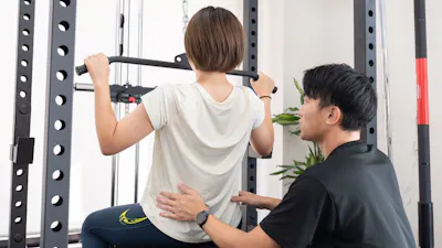 パーソナルトレーニング＆ピラティスREBASEの画像