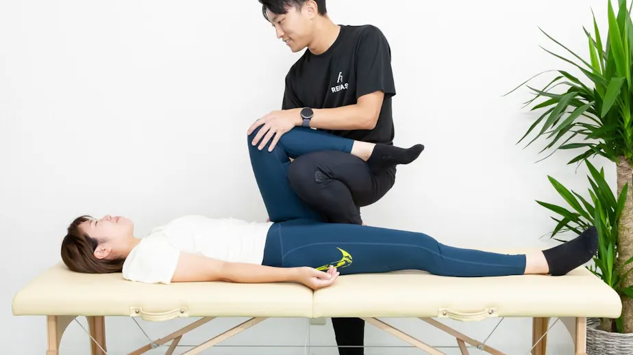 パーソナルトレーニング＆ピラティスREBASEの画像の画像