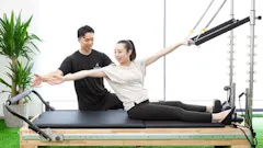 パーソナルトレーニング＆ピラティスREBASEの画像