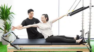 パーソナルトレーニング＆ピラティスREBASEの写真3
