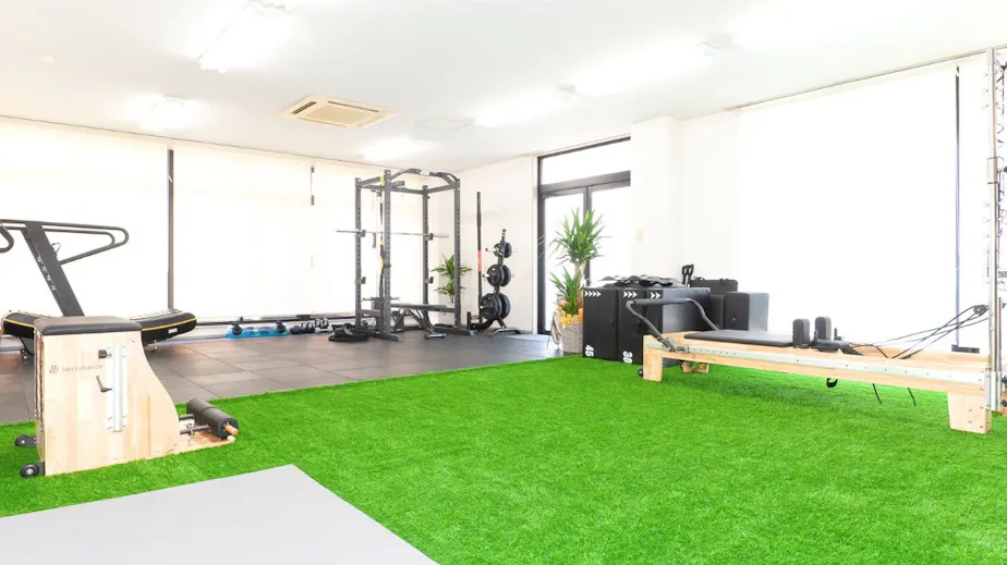 パーソナルトレーニング＆ピラティスREBASEの画像の画像