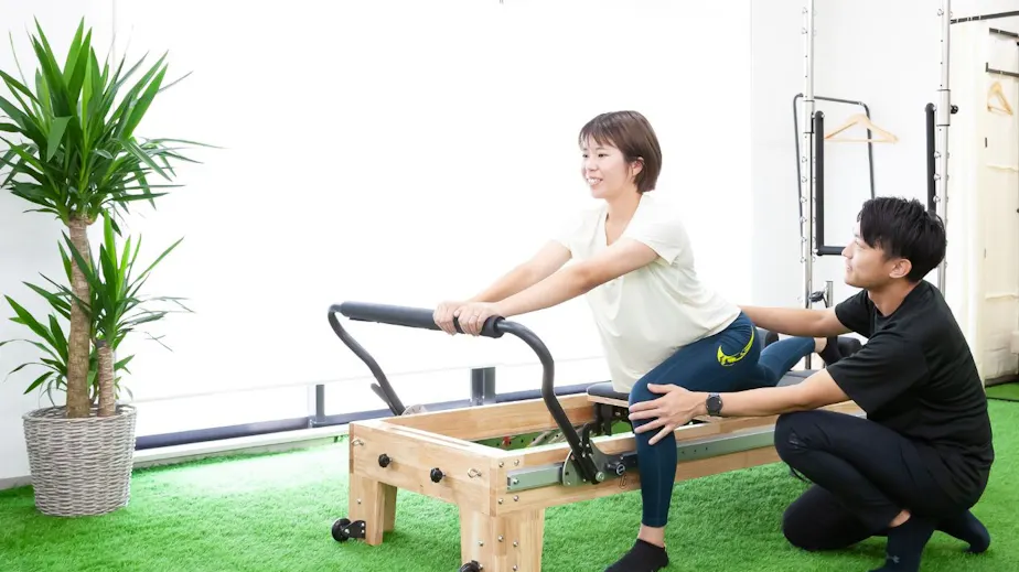 パーソナルトレーニング＆ピラティスREBASEの画像の画像