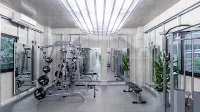 パーソナルジム 1X1の画像