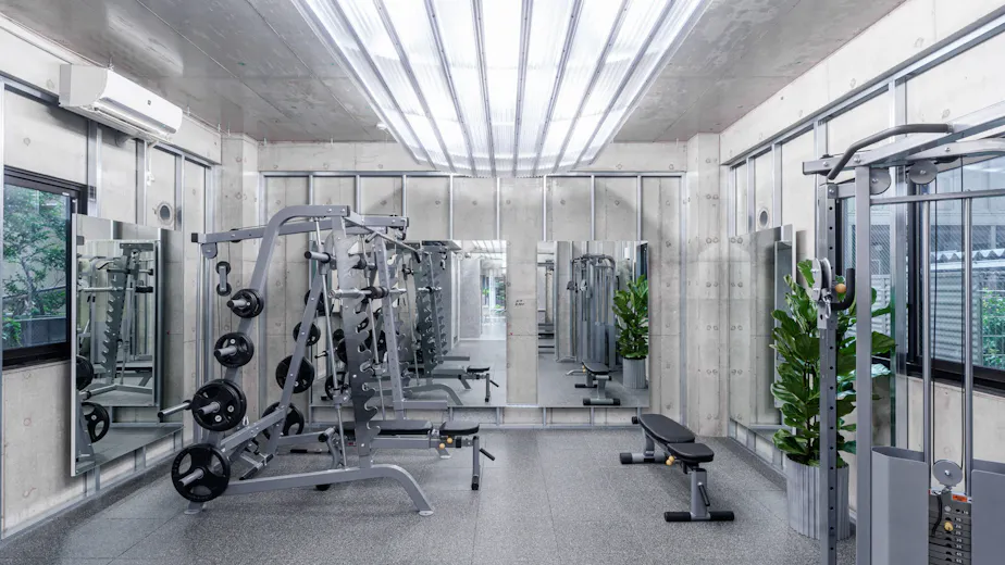 パーソナルジム 1X1の画像の画像