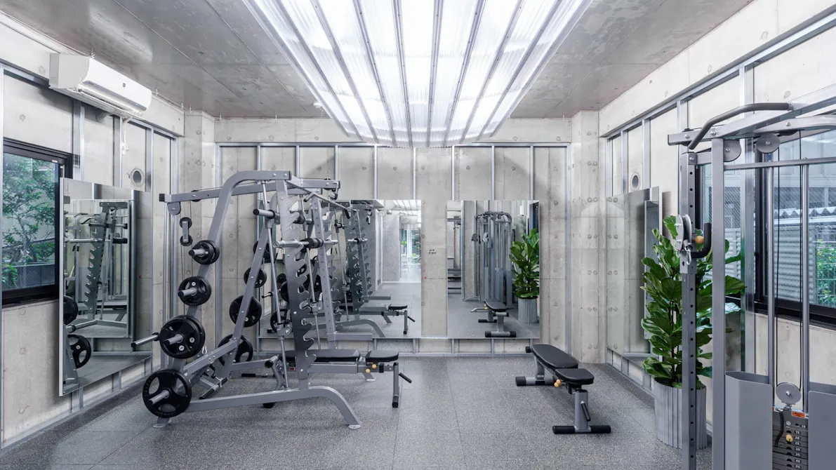 パーソナルジム 1X1 桜新町店の画像