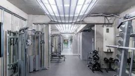 パーソナルジム 1X1 桜新町店の画像