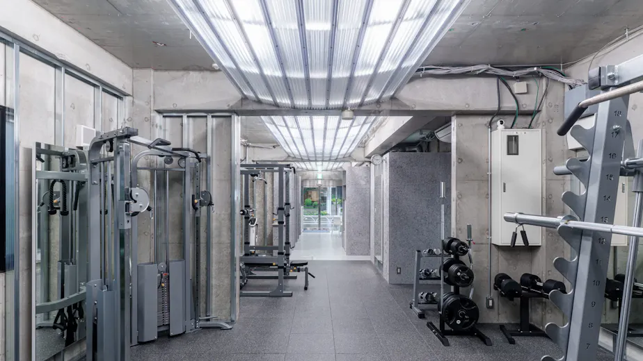 パーソナルジム 1X1の画像の画像