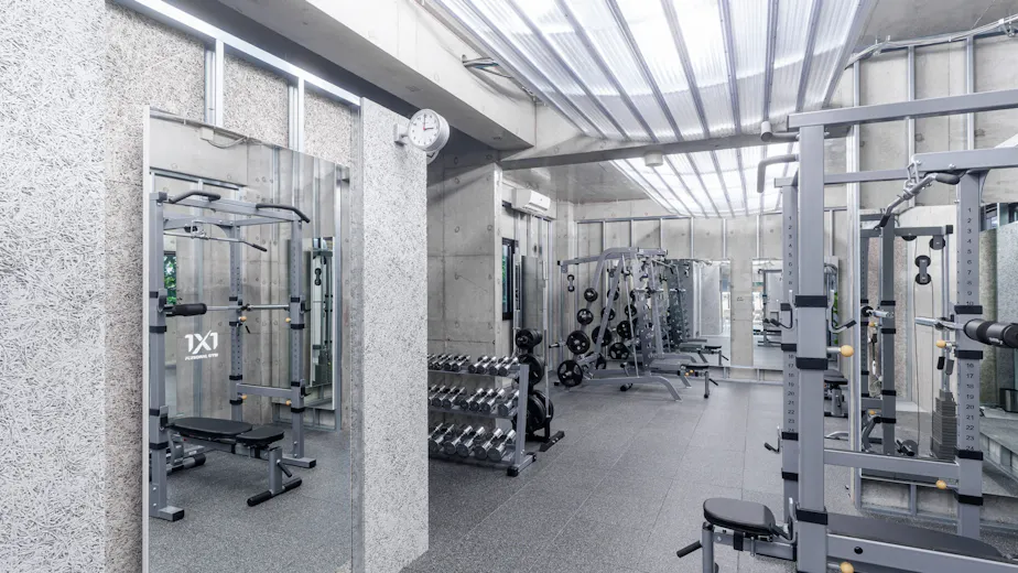 パーソナルジム 1X1の画像の画像