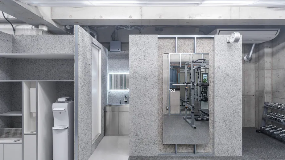 パーソナルジム 1X1の画像の画像