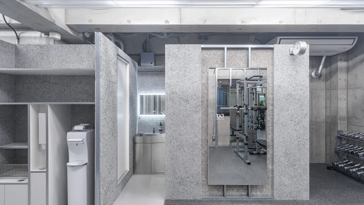 パーソナルジム 1X1 桜新町店の画像